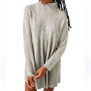 Free People Jack Sweater Dress